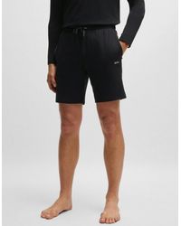BOSS - Boss Mix&Match Loungewear Shorts Nos - Lyst