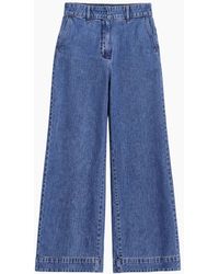 Ro&zo - Petite Lyocell Denim Tailored Jeans - Lyst