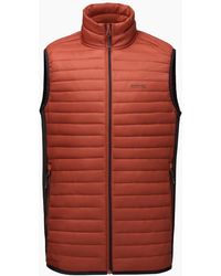 Regatta - Andreson Hybrid Padded Jacket - Lyst