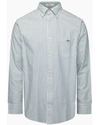 GANT - Reg Classic Oxf - Lyst