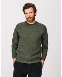 aubi - Prestwick Shetland Crew - Lyst