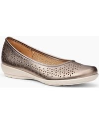 Hotter - Livvy Ii Wide Fit Pumps - Lyst