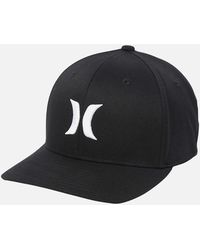 Hurley - One & Only Curved Bill Baseball Cap - Lyst