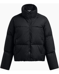 Under Armour - Limitless Weather Resistant Puffer Jacket - Lyst