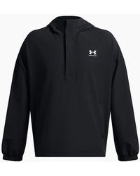 Under Armour - Armour Ua Vibe Stormshell Hood Hoody - Lyst
