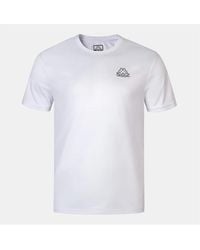 Kappa - Quick Dry T-Shirt - Lyst