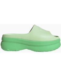 adidas Originals - Stan Slide Slippers - Lyst