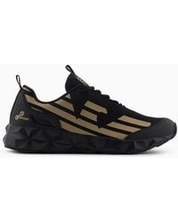 EA7 - Ultimate C2 Kombat Sneaker - Lyst