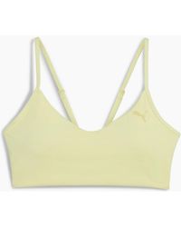 PUMA - Move Non Wired Medium Impact Sports Bra - Lyst
