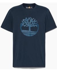 Timberland - Northwood Tree Logo T - Lyst