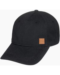 Roxy - Extra Innings Baseball Cap - Lyst