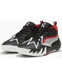 PUMA - Scoot Zeros O.D.D. City Basketball Trainers - Lyst