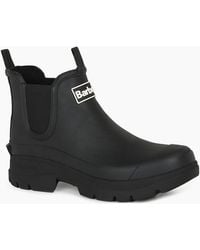 Barbour - Nimbus Ankle Wellingtons - Lyst
