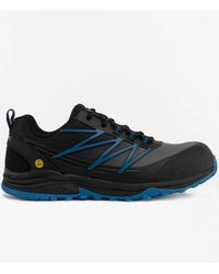 Skechers - Work 200046Ec Puxal Safety Trainers - Lyst