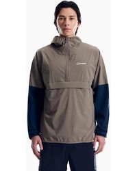 Berghaus - Wandermoor Breathable Windbreaker - Lyst