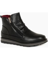 Heavenly Feet - Duchess Ankle Boots - Lyst