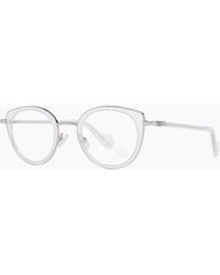 Moncler - Optical Frame Ml5025 024 46 - Lyst