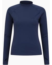 Mountain Warehouse - Ladies Long-Sleeved Rash Guard - Lyst