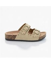 Heavenly Feet - Polly Mules Sandals - Lyst