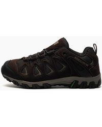 Karrimor - Premium Supa 5 Walking Shoes Dark - Lyst