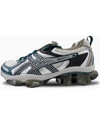 Asics - Gel-Quantum Kinetic Oatmeal/Dark Taupe - Lyst