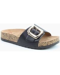 Heavenly Feet - Iggy Mules Sandals - Lyst