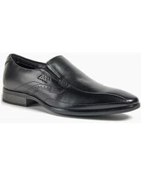 Pod - Earl Slip On Smart Shoes - Lyst
