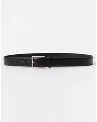 GANT - Classic Cow Leather Belt - Lyst