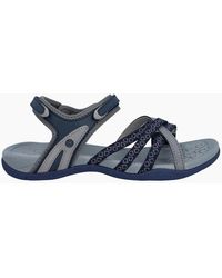 Hi-Tec - Savanna Ii Sandals Midnight/Circular - Lyst