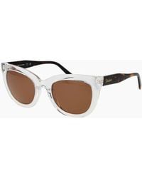 Skechers - Sunglasses Se00040 26H 52 - Lyst