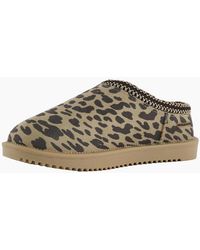 Regatta - Ladies Risley Leopard Print Mules - Lyst