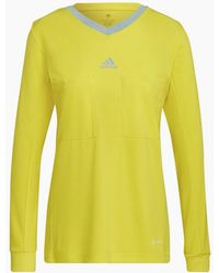 adidas - Ref 22 Jersey Ls - Lyst