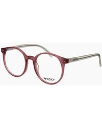 Roxy - Optical Frame Erjeg03067 Epnk Brazalita - Lyst