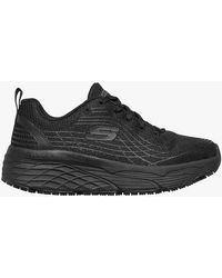 Skechers - Work 108016Ec Max Cushioning Elite Sr Occupational Trainers - Lyst