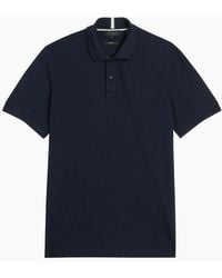 Ted Baker - Karty Regular Branded Polo Shirt - Lyst