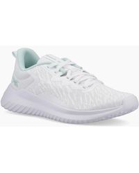 Reebok - Fluxlite Ii Textile Ftwr/Glitch Aqua Trainers - Lyst