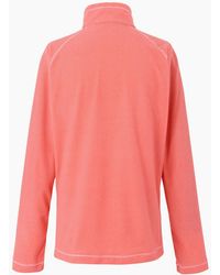 Regatta - Great Outdoors /Ladies Montes Half Zip Fleece Top - Lyst