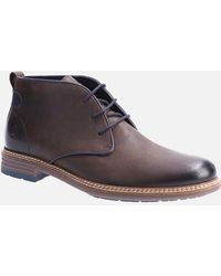Hush Puppies - Jonas Chukka Boot - Lyst