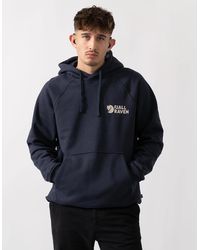 Fjallraven - Classic Hoodie - Lyst