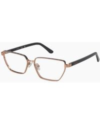 Guess - Optical Frame Gu50123 028 55 - Lyst