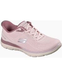 Skechers - Summits Sweet Skies Trainers - Lyst