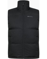 Mountain Warehouse - Rock Padded Gilet - Lyst