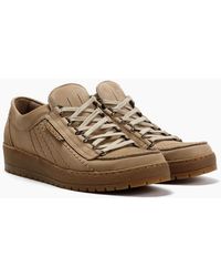 Mephisto - Sportbuck 1932/35 Leather Sand Shoes - Lyst