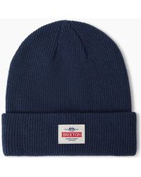 Brixton - Trademark Beanie - Lyst