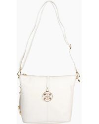 Lakeland Leather - Cartmel Crossbody Handbag - Lyst