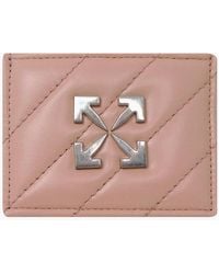 Off-White c/o Virgil Abloh - Jackhammer Card Case - Lyst