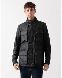 Belstaff - Fieldmaster Jacket - Lyst