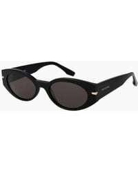 Trussardi - Sunglasses Tsw9017 A01 54 - Lyst