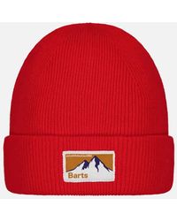 Barts - Valgers Stretchy Beanie - Lyst