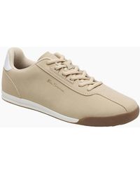 Ben Sherman - Terrace Talk Trainers - Lyst